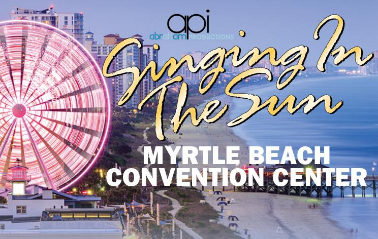 Singing in the Sun Christian Music Festival in Myrtle Beach
