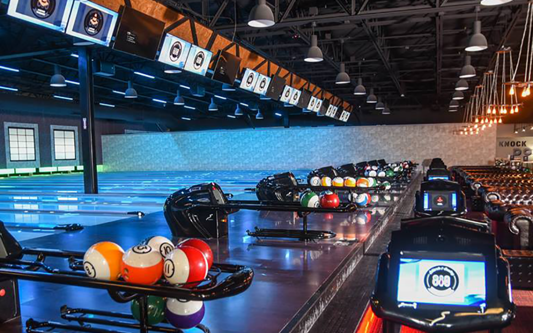 Where To Go Bowling Around Myrtle Beach