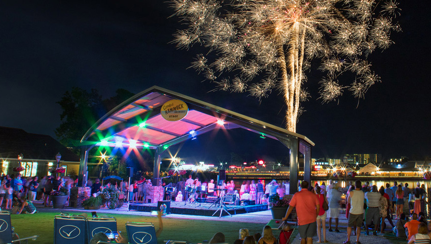 Myrtle Beach Firework Shows 2023