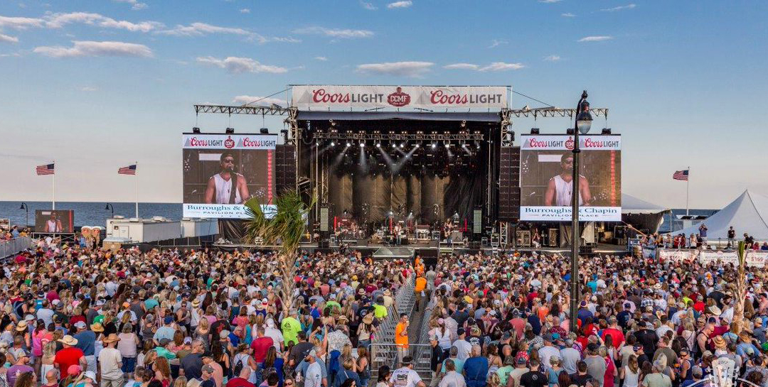 2026 Carolina Country Music Fest / CCMF