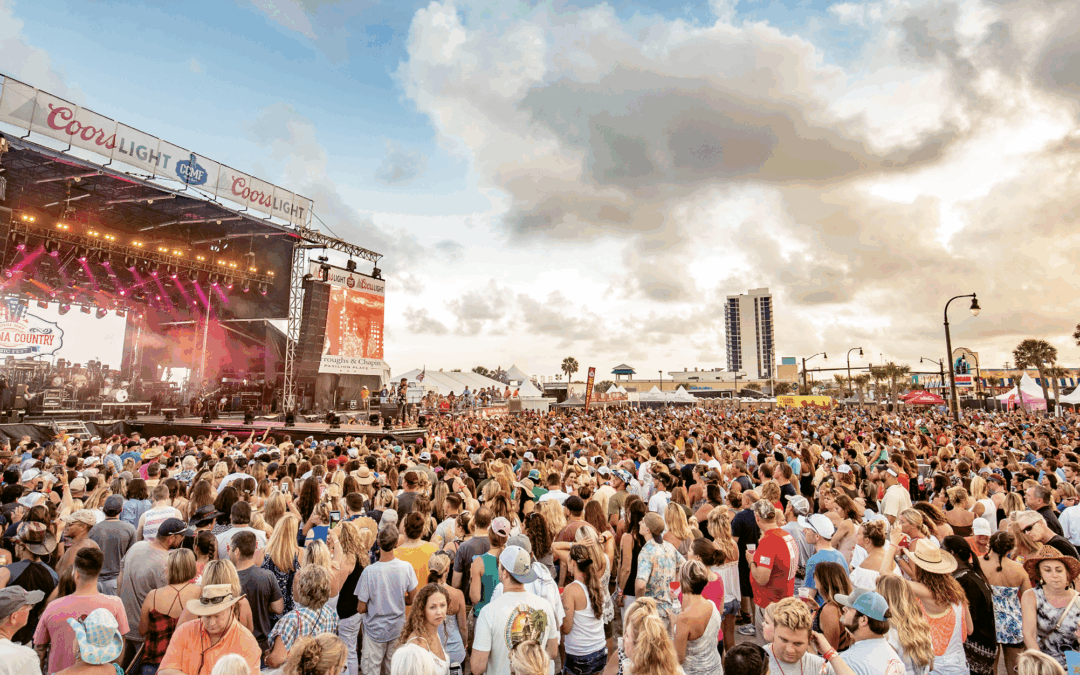 10th Annual Carolina Country Musicfest!