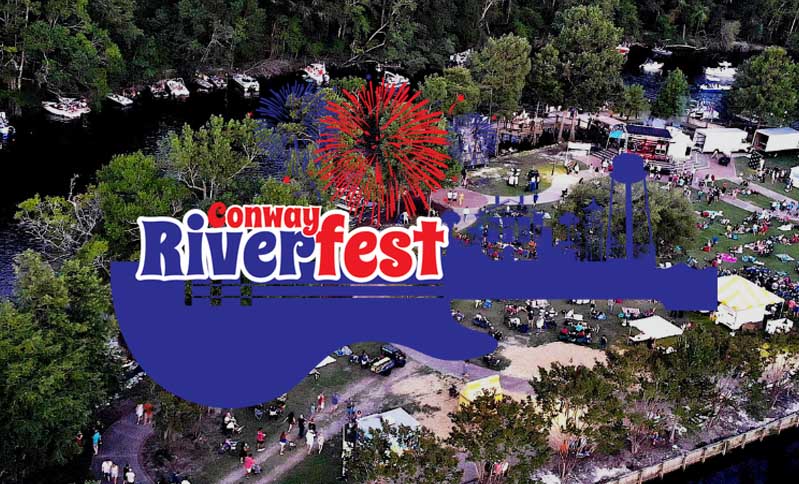 2025 Conway Riverfest