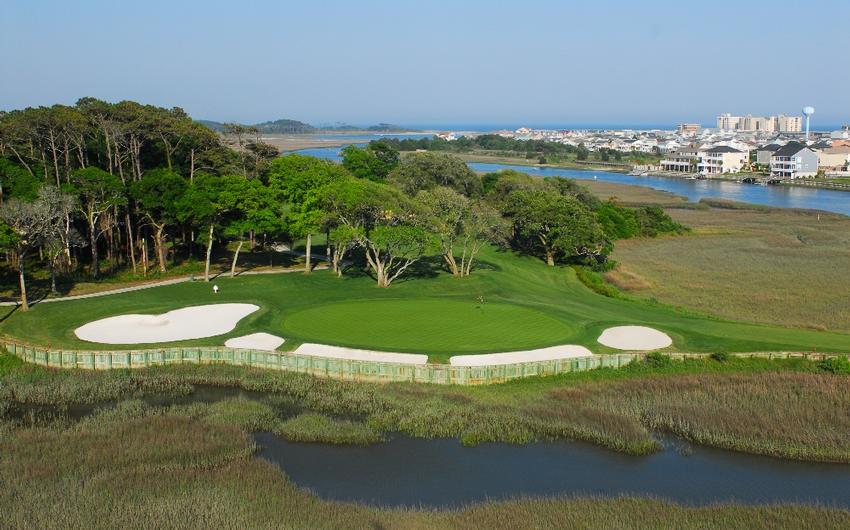 Fall Golf in North Myrtle Beach!