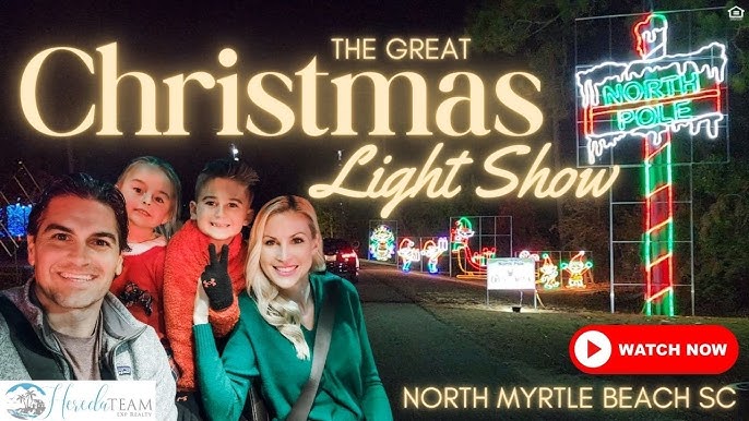 The Great Christmas Light Show