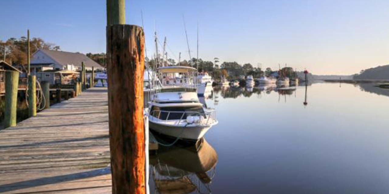 Explore Calabash and Little River! Best Western Ocean Sands Resort Hotel