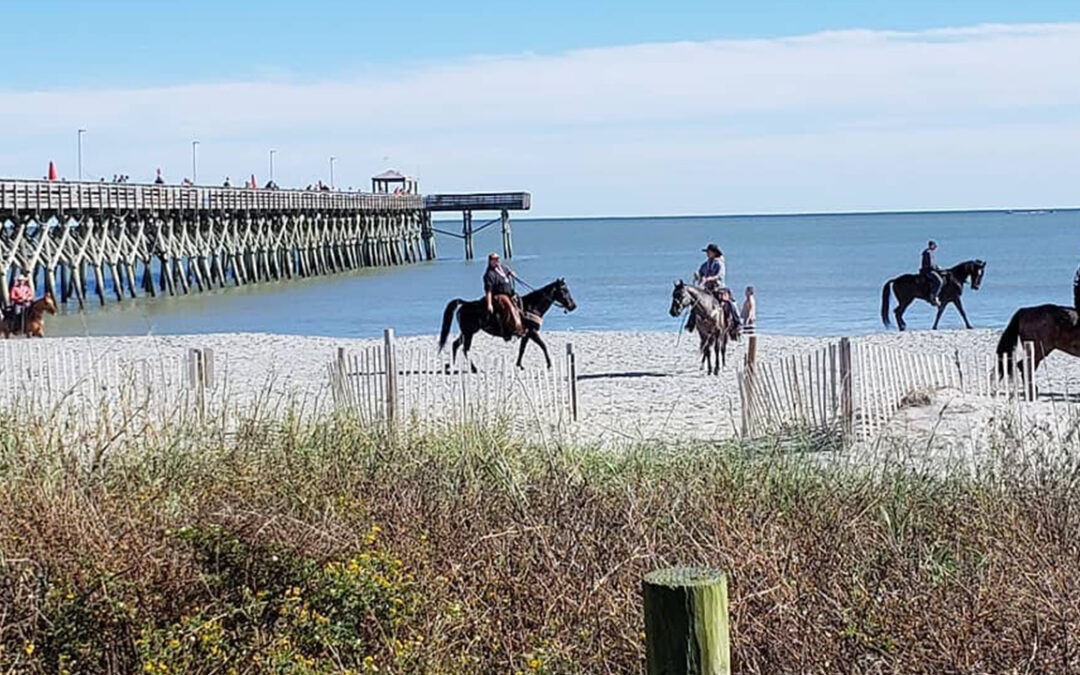 4 Reasons to Take a Fall/Winter Vacation in North Myrtle Beach!
