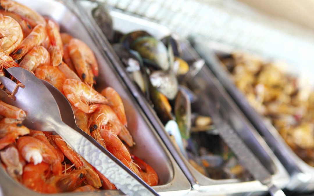 Three of the Best Seafood Buffet Restaurants In Myrtle Beach