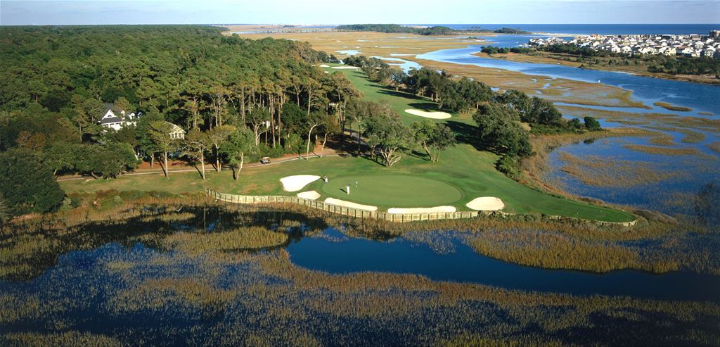 Myrtle Beach’s Top 10 Golf Courses For Spring Golf