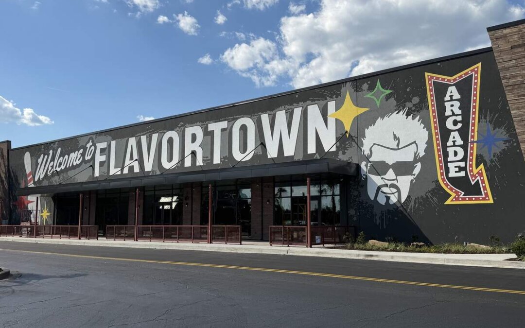 Welcome to Flavortown – Myrtle Beach’s Hottest New Attraction