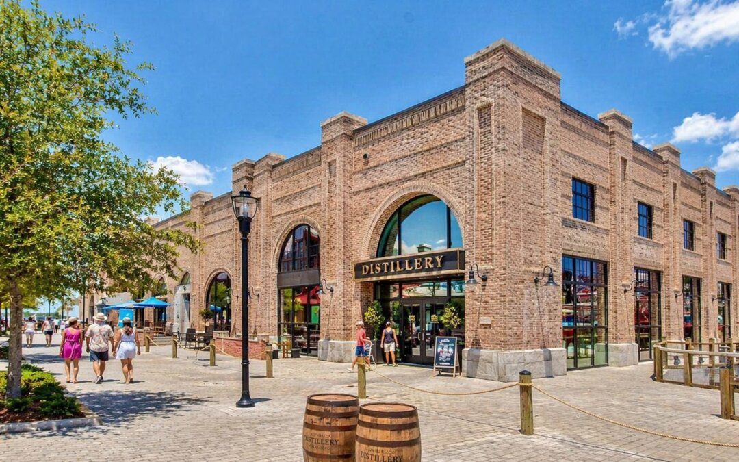 Ole Smoky Distillery & Yee-Haw Brewing Bring New Energy to Myrtle Beach